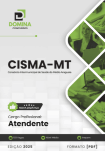 Apostila Completa para Atendente CISMA MT 2025: Preparação e Conteúdo Essencial