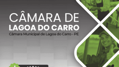 Apostila Completa para Auxiliar de Serviços Gerais – Câmara Lagoa do Carro PE 2025