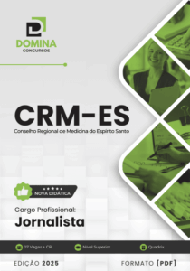 Apostila Completa para Jornalistas: CRM ES 2025 – Guia de Referência e Atualizações