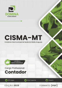Apostila Contador CISMA MT 2025: Guia Completo para Preparação de Exames