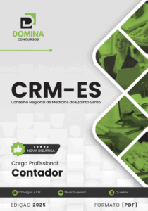 Apostila Contador CRM ES 2025: Guia Completo para Profissionais da Contabilidade