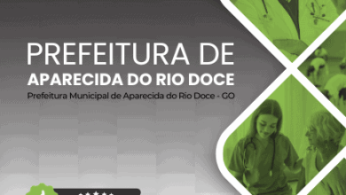 Apostila Farmacêutico 2025: Diretrizes e Conteúdos para Aparecida do Rio Doce – GO