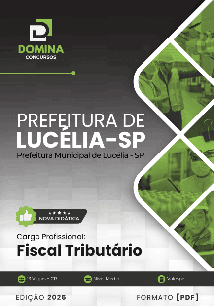 Apostila Fiscal e Tributária de Lucélia SP: Guia Completo 2025 para Profissionais