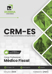 Apostila Médico Fiscal CRM ES 2025: Guia Completo para Profissionais de Saúde