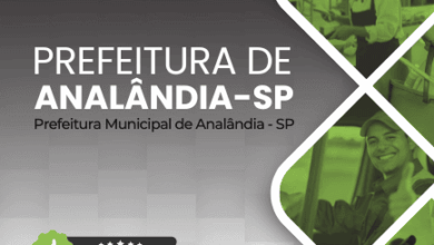 Apostila Profissional: Auxiliar de Serviços Gerais – Analândia SP 2025
