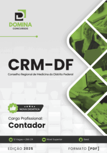 Apostila Profissional: Contabilidade e CRM no DF – Guia 2025
