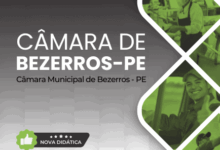 Apostila Profissional para Auxiliar de Serviços Gerais – Câmara de Bezerros PE 2025