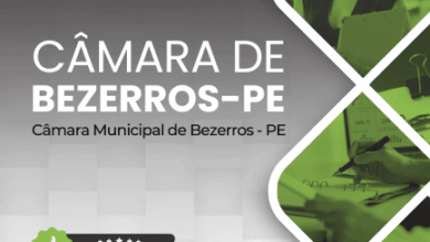 Apostila Técnica de Controle Interno: Câmara Municipal de Bezerros – PE 2025