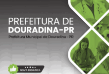 Apostila Técnico de Enfermagem 2025: Douradina PR – Conteúdo Completo e Atualizado