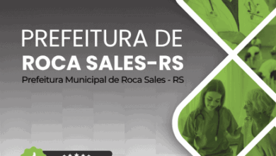 Apostila de Apoio em Saúde Bucal para Profissionais de Roca Sales – RS 2025
