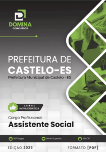 Apostila do Assistente Social: Guia Completo para Castelo ES 2025