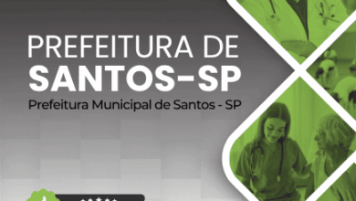 Apostila do Médico Generalista Ambulatorial – Prefeitura de Santos SP 2025