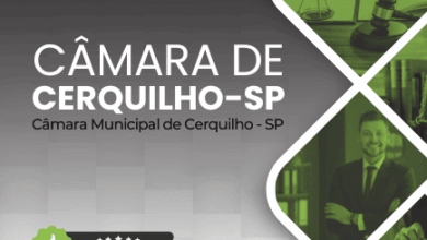 Apostila do Procurador Jurídico da Câmara de Cerquilho – SP: 2025