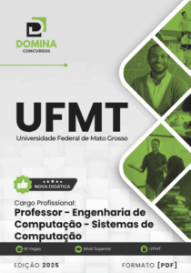 Apostila do Professor de Engenharia da Computação – Sistemas UFMT 2025: Conteúdos e Diretrizes