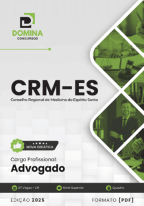 Apostila para Advogados: CRM ES 2025 – Guia Completo de Atualizações e Normas