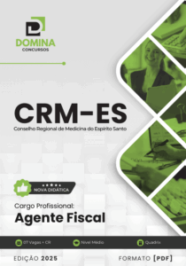 Apostila para Agente Fiscal CRM ES 2025: Guia Completo de Preparação e Estudo