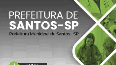 Apostila para Cirurgião Dentista Generalista – Prefeitura de Santos SP 2025