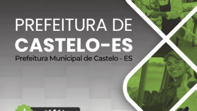 Apostila para Formação de Operador de Serviços de Apoio Escolares – Castelo, ES 2025