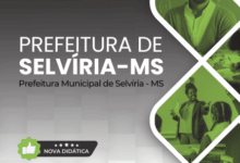 Apostila para Professores de Ciências do Ensino Fundamental – Selvíria MS 2025