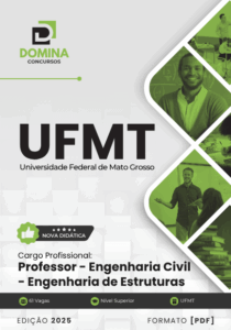 Apostila para Professores de Engenharia Civil: Estruturas – UFMT 2025