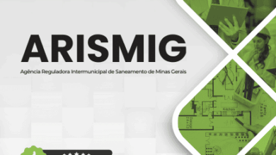 Descubra a Apostila 2025: Análise da Fiscalização em Engenharia Sanitária ARISMIG MG!
