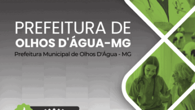 Descubra as Novidades da Apostila para Enfermeiros em Olhos D’Água MG 2025!