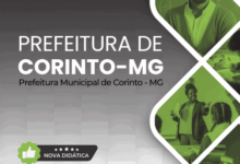 Descubra o que a Apostila PEB II de Redação 2025 traz para Corinto, MG!