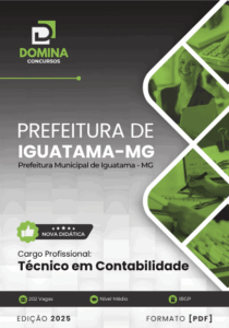 Descubra os Segredos da Apostila Técnico em Contabilidade Iguatama MG 2025!