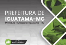 Descubra os Segredos da Apostila Técnico em Informática de Iguatama MG 2025!