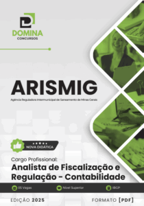 Descubra os Segredos da Apostila do Analista de Fiscalização em Contabilidade ARISMIG 2025!