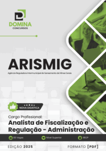 Descubra os Segredos da Apostila para o Analista de Fiscalização ARISMIG MG 2025!