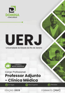 Domine a Clínica Médica: Apostila Professor UERJ 2025 para Sucesso Acadêmico!