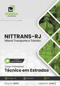 Domine a Estrada: Apostila Técnica NITTRANS RJ 2025 para Sucesso Profissional!