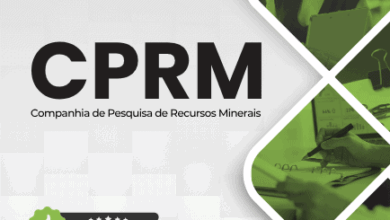 Domine as Geociências: Apostila Completa para Assistente Administrativo CPRM 2025!