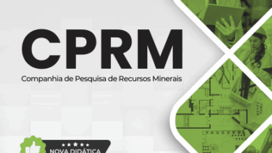 Explorando o Futuro: Apostila Pesquisador em Geociências e Ordenamento Territorial CPRM 2025