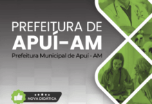 Novo Material: Apostila Agente Comunitário de Saúde Apuí AM 2025