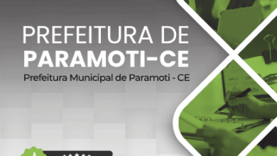 Apostila Completa para Agente Administrativo – Paramoti CE 2025: Prepare-se para o Sucesso