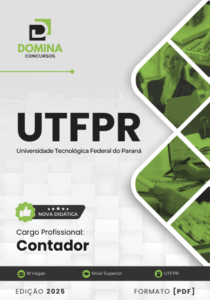 Apostila Contador UTFPR 2025: Guia Completo para Formação Profissional