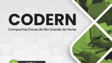 Apostila Economista CODERN 2025: Diretrizes e Conteúdos para a Preparação