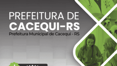Apostila Farmacêutico Cacequi RS 2025: Diretrizes e Atualizações Profissionais