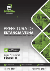 Apostila Fiscal 2025: Diretrizes e Atualizações para o Setor de Velha RS