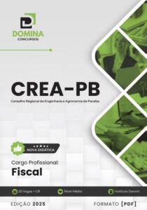 Apostila Fiscal CREA PB 2025: Guia Completo para Profissionais da Engenharia e Agronomia