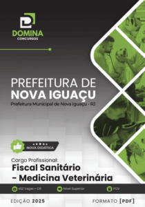 Apostila Fiscal Sanitário: Guia Completo para Medicina Veterinária em Nova Iguaçu 2025