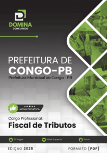 Apostila Fiscal de Tributos 2025: Guia Completo para Congo-PB