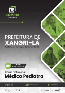 Apostila Médica para Pediatras: Diretrizes e Práticas em Xangri-Lá, RS 2025