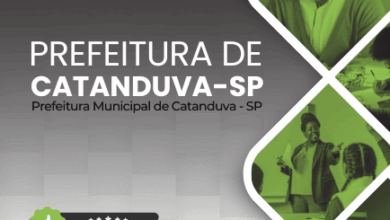 Apostila Professor I – Catanduva SP 2025: Material Completo para Preparação
