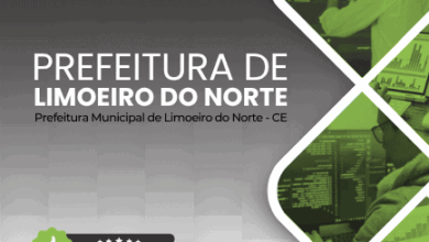 Apostila Profissional: Analista de Sistemas – Limoeiro do Norte CE 2025