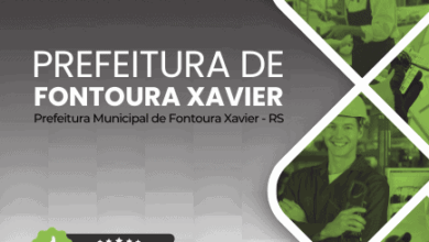 Apostila Profissional: Operário Fontoura Xavier – RS 2025