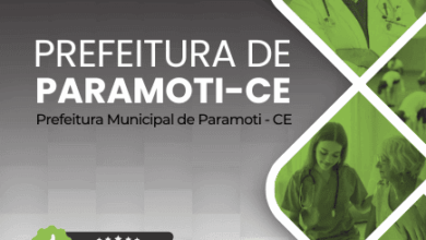 Apostila Profissional de Enfermagem: Paramoti CE 2025 – Conteúdos Atualizados e Práticos