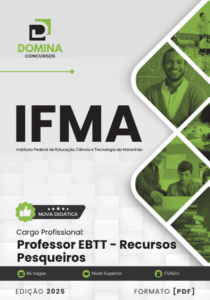 Apostila Profissional de Recursos Pesqueiros – IFMA 2025: Guia Completo para Educadores